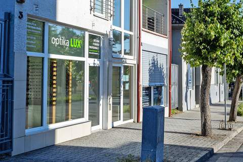 Optika Lux - Nové Zámky