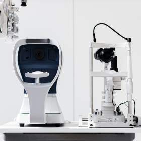 Meranie zraku optometristom