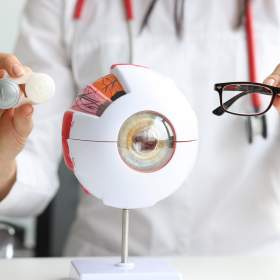 Vyšetrenie u optometristu alebo u očného lekára?